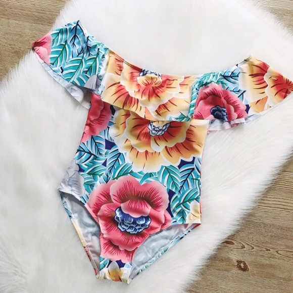 ⛱SWIM SALE⛱Oahu Monokini Swimsuit - Picture 4 of 6